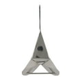 thumbnail image 3 of Seachoice 43840 Stainless Steel Plow Anchor, 14 Lbs., 3 of 4