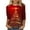 Other, variant on Clearance Staron Christmas Tops Women 3/4 Sleeve Christmas Tree Print Tops Long Sleeve Xmas Holiday Tshirts Dressy Casual Flowy Cute Blouses T-Shirts Red XXXL