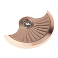 thumbnail image 4 of Componente de rotor de martillo automático, portátil, fácil de usar, estable, accesorio de reparación Oro rosa, 4 of 9