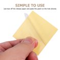 thumbnail image 4 of FRCOLOR Repair Patch Adhesive Repair Patch for Inflatable Products Multi Color Rubber Material 20 Pcs,1.97"X1.97"X0.02", 4 of 4