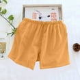 thumbnail image 5 of AXXD Shorts for Women Summer Solid Color Loose Fitting Pants Comfy Pocket Shorts Mother's Day, 5 of 5
