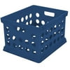 Sterilite Large File Crate, Available in Multiple Colors