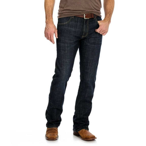 Wrangler Retro Slim Fit Bootcut Dax - Mens Jeans  - 77Mwzdx