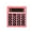 Pink, variant on SagaSave Mini Digit Electronic Desktop Calculator Smart Pocket Calculator for Home Office School