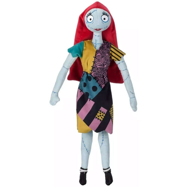 The Nightmare Before Christmas Sally Plush Figure - Walmart.com