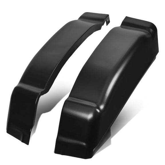 DNA Motoring For 1999-2007 Chevy Silverado GMC Sierra Crew Cab Corner Slip-On Pair Kit