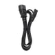 thumbnail image 1 of Cable de alimentación ANGGREK IEC320 C14 a C7 impermeable 10A 250V macho a hembra, 1 of 8