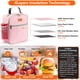 thumbnail image 2 of Bolsa Térmica para Almuerzo DIRGEE para Mujeres y Hombres - Rosa, 2 of 7