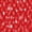 Red1, variant on Minimalist Christmas Rectangle Tablecloth,Waterproof Oli-Proof Red Table Cover,52x70 Inch