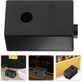thumbnail image 4 of KAKOWELY Electric Box Distribution Box Junction Box Junction Box Plastic Conduits Electric Junction Box Waterproof Junction Box For Electrical Projects,2.09X"X1.18"X0.98", 4 of 5