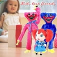 thumbnail image 4 of Peluche HUOGUO Poppy Playtime Poppy Girl 24 cm, 4 of 5