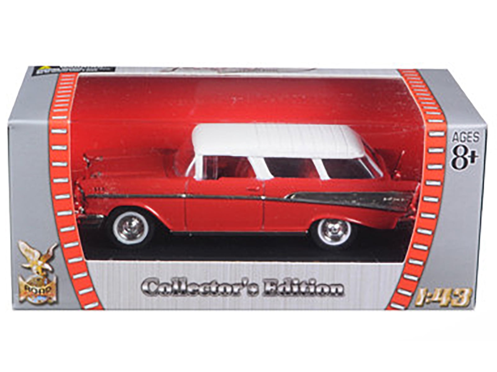 MATCHBOX 1/43 Chevy Nomad 1957 ノマド　ミニカー MATCHBOX 1/43 Chevy Nomad 1957 ノマド ミニカー