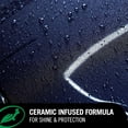 thumbnail image 3 of Turtle ax Hybrid Solutions Ceramic 3-in-1 Car Detailer, aterless ash, Long-lasting Hydrophobicax Protection and High Gloss Shine, Safe For All Exterior Surfaces, 32 oz (Pack of 1), 3 of 3