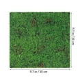 thumbnail image 2 of TAILTOSS Fake Grass Mat Artificial Moss Turf Green Easy Installation 1Set, 2 of 6