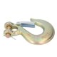 thumbnail image 4 of 2PCS 3/8in Clevis Slip Hook G70 Forged Alloy Steel Grab Hook for Lifting Hoisting Equipment, 4 of 5