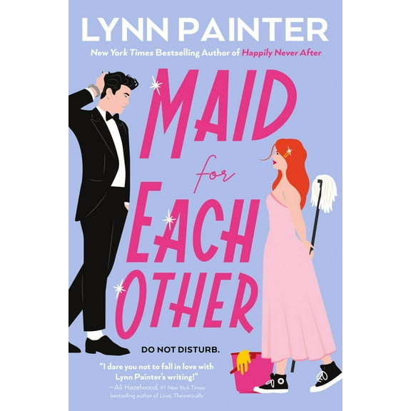 Lynn Painter: Maid for Each Other (Paperback)