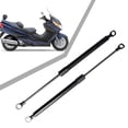 2pcs Adjustable Hydraulic Rod Kit Shock Lift Struts for Burgman400 ...