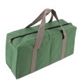 thumbnail image 1 of Wide Mouth Tool Bag With Adjustable Shoulder Strap, Waterproof, Large Capacity, Small Tool Carry Bag For Outdoor, Electricians Companion, 1 of 8