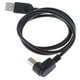 thumbnail image 5 of Cable Adaptador de Carga de Sincronización USB 20 a USB Tipo-B de 90 degree para impresoras, 5 of 8