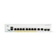thumbnail image 1 of Switch Cisco Gigabit Ethernet Catalyst 1200, 8 Puertos PoE+ 10/100/1000Mbps + 2 Puertos SFP, 1 of 3