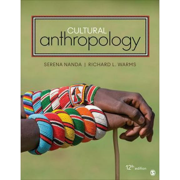 Pre-Owned Cultural Anthropology (Paperback) 1544333919 9781544333915