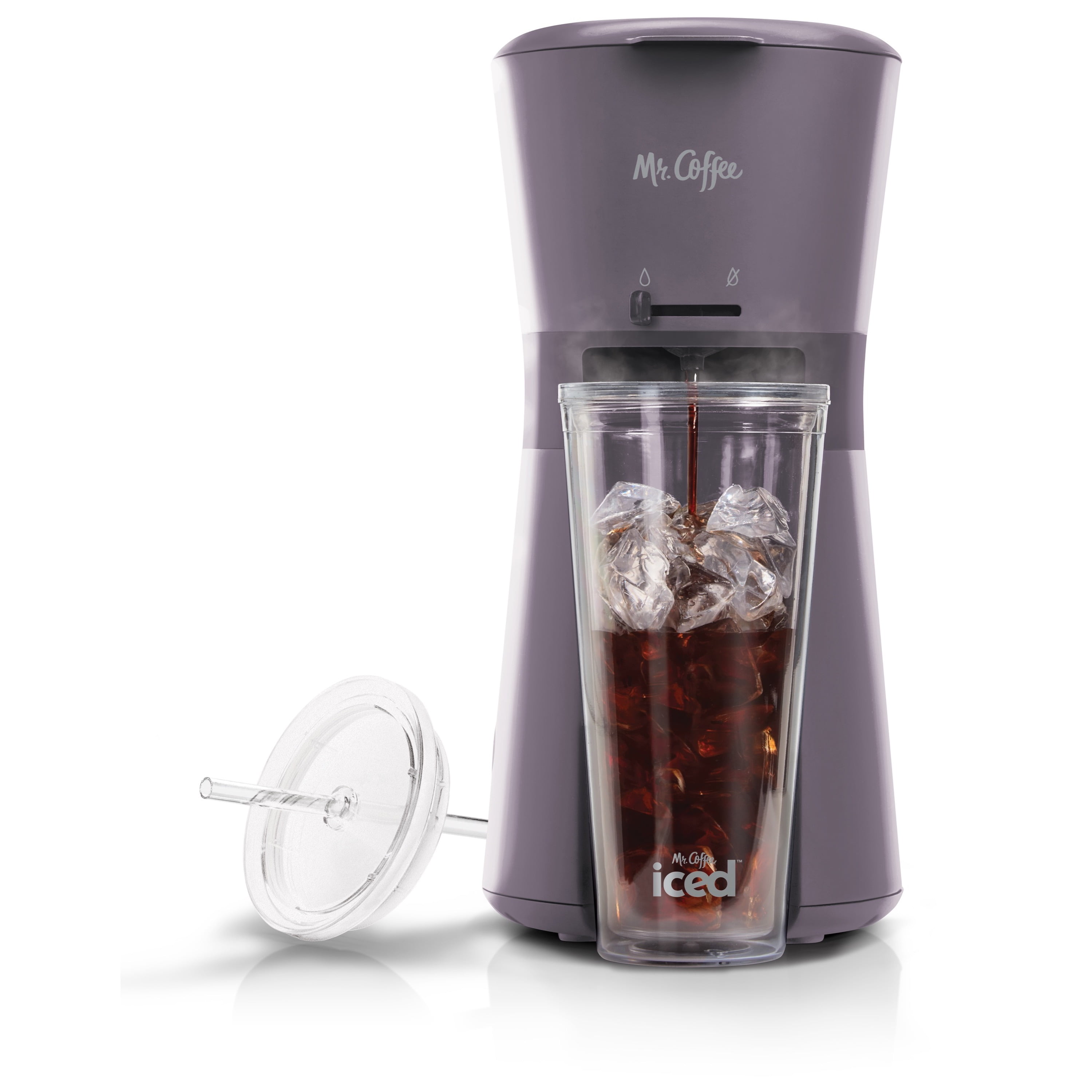 Exploring Mr. Coffee Iced Coffee Maker Tumbler Size Guide