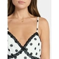 thumbnail image 3 of Madden NYC Women's Asymmetrical Midi Dress, Sizes XXS-XXL, 3 of 4