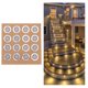 thumbnail image 5 of 16PCS Luces de Paso ANGGREK Luz LED para Cubierta IP67, 5 of 8