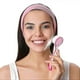 thumbnail image 4 of 12 Pack Facial Cleansing Brush Soft Bristle Facial Brush Scrub Exfoliating Facial Brush with Handle, Face Washing Scrub Exfoliating Brush, 4 of 5