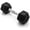 10 lb, variant on Coated Hex Dumbbell Weight - Single | 10-120 lbs | Multiple Options