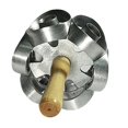 thumbnail image 4 of Revolving Donut Cutter Maker Mold Pastry Dough Metal Baking Roller Kitchen Tools, 4 of 9