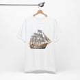 thumbnail image 6 of Ship Shirt, Shirt with Ship, Tee shirt with Ship, 6 of 33