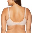 thumbnail image 2 of Bali Womens Passion For Comfort Smoothing and Light Lift Underwire Bra, 44DD, 2 of 2