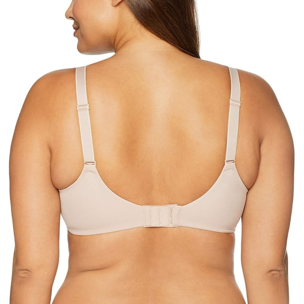 Bali and One Smooth U and Smoothing & Concealing Underwire-3W11