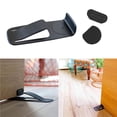 thumbnail image 2 of Nonslip Door Stop Plastic Door Wedges Anticollision Door Stoppers Door Rear Retainers Block Wedges Doorstops Enduring, 2 of 8