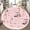 Color 3, variant on 4ft Golf Theme Rug, Cute Golf Pink Bow Light Green Washable Area Rugs Preppy Floor Carpet Non Slip Rugs for Nursery Bedroom Playroom Classroom Dorm