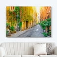 thumbnail image 2 of wall26 Canvas Print Wall Art Floral Botanical Garden Italian Village Nature Wilderness Photography Realism Rustic Scenic Landscape Earth Panorama Colorful for Living Room, Bedroom, Office - 16"x, 2 of 5