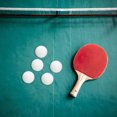 thumbnail image 4 of DEEPCRAFF 60Pcs White Table Tennis Balls Plastic Reusable for Small Competition and Party Games, 4 of 8