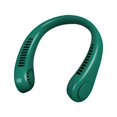 thumbnail image 1 of Ventilador de cuello portátil tipo halter, Lazy Sports, mini colgante, USB, 1 of 5