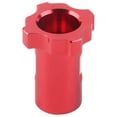 thumbnail image 1 of M16 1.5mm Spray Cup Connector Pot Joints Stainless Steel Disposable Pot Connector Airbrush Adapter Internal Thread, 1 of 8