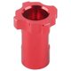 thumbnail image 2 of Conector De Copa De Pulverización Estable M16 De 1,5 Mm Juntas De Olla Conector De Olla Desechable De Acero Inoxidable Adaptador De Aerógrafo Para Regadera Junta De Olla, 2 of 7
