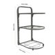 thumbnail image 2 of unbranded Organizador De Cocina Para Ollas Y Sartenes De Acero Carbono Plegable, 2 of 7