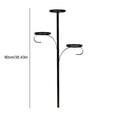 thumbnail image 3 of Portavelas Triple Metal para Navidad (90 Cm) Color, 3 of 3