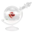 thumbnail image 2 of Globo de cristal con forma de agua, pronóstico del tiempo, tormenta de viento, regalo de decoración del hogar, 2 of 10