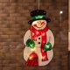 thumbnail image 3 of 2020 Christmas Decoration LED Night Lights Xmas Tree Santa Snowman Shape Lighting Lamp for New Year Navidad Store Home Decor, 3 of 5
