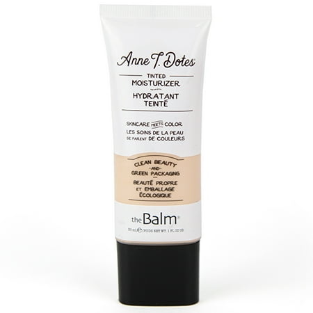 theBalm Anne T. Dotes Moisturizing Foundation Lighter