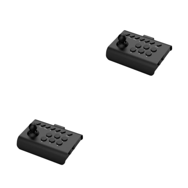 Inteprter Joystick inalámbrico Juego Suministros Teléfono móvil Conexión rápida Control Stick Type2 NO2