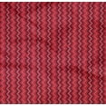 thumbnail image 4 of oneOone Organic Cotton Poplin Twill Fabric Dot & Chevron Block Print Fabric BTY 42 Inch Wide, 4 of 4