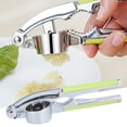 thumbnail image 3 of Food Crusher, Walnut Cracker, Grinder, Garlic Press, Home Use Household For Cooking Kitchen Utensils, 3 of 8