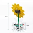thumbnail image 4 of Kit de Altavoz Bluetooth con LED y Girasol, con Control Remoto, Kit Electrónico para Practicar Soldadura., 4 of 5